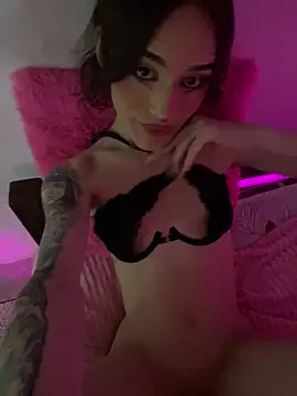 Baby_luxury Adlı Modelin Web Kamerası Şovu