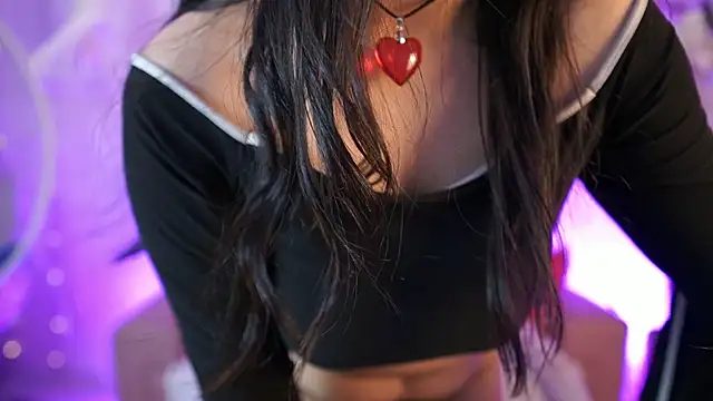 VioletJoness_ 라이브 XXX 채팅