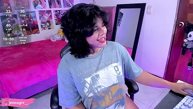 Jenna_Greyy_ – Naživo XXX chat