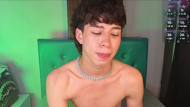 XXX chat uživo modela Kael_Prince