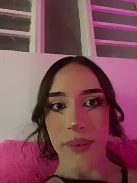 Webkamerová show Baby_luxury