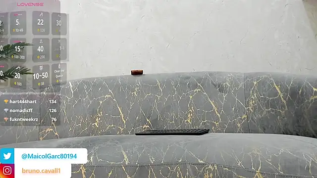 Czat XXX na żywo – bruno_cavalli
