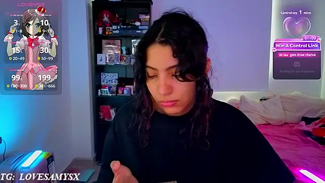 Онлайн чат XXX Lovelyamyy