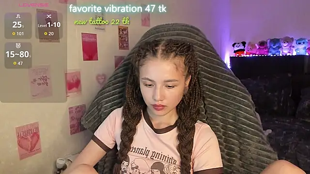 milyames Live XXX Chat