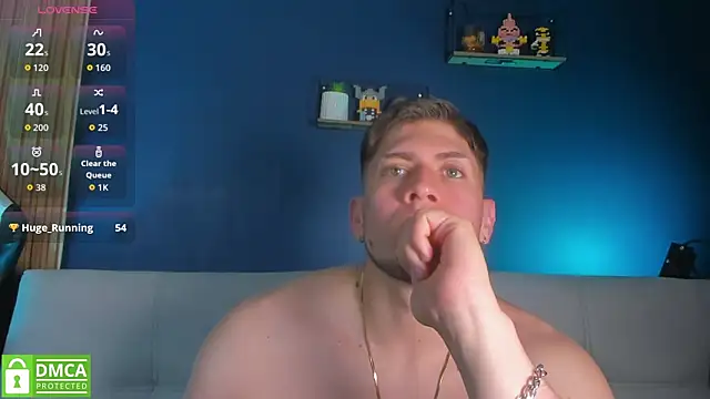 Вебкам-шоу SebastianMaximoff_