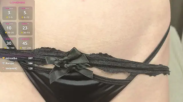 Layla_MuurのライブXXXチャット