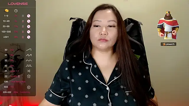 Živý XXX chat LisaAsianFlower