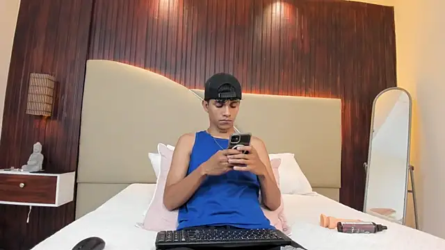 Alexxx_B2026 Webcam show