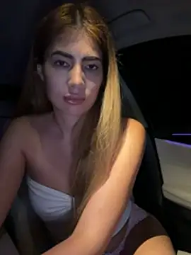 XXX chat uživo modela ClaireBree