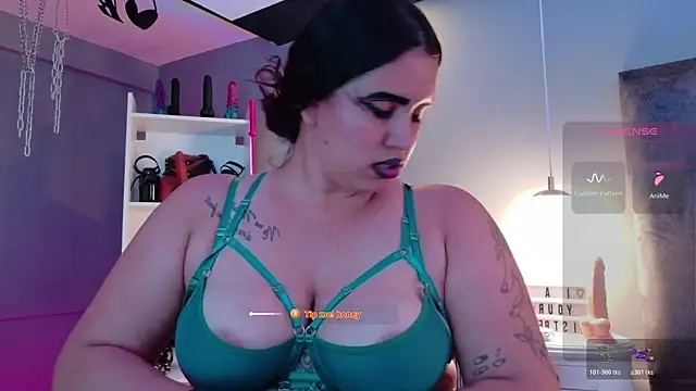 دردشة MariaGaitan الجنسية المباشرة