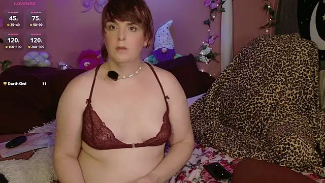 Maddy_cat_91 élő XXX-chatje