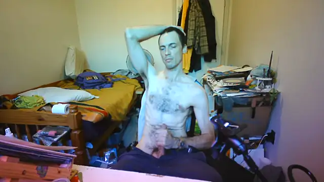 Czat XXX na żywo – JohnnyMoves