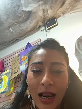 IsabellaMarietのライブXXXチャット