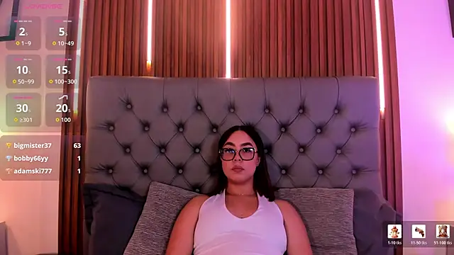 Živý XXX chat Charlotte_Sky