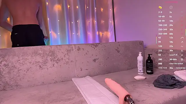 Walt_Enjoy 라이브 XXX 채팅