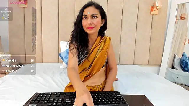 shaliny_'s Live XXX Chat