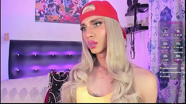 AngelsJones21 Adlı Modelin Canlı XXX Sohbeti