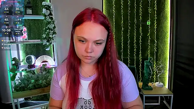 Czat XXX na żywo – keri_ti