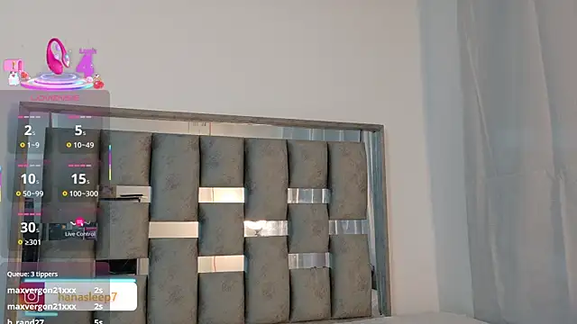 XXX chat uživo modela _ashleymiller