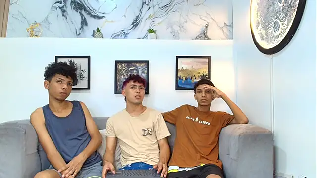 AVENGER_BOYS2026 Obrolan Langsung XXX