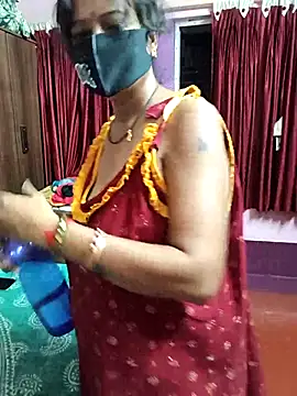 Little-Roshni 现场XXX聊天