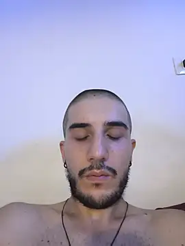 Show de Padrone990 na webcam