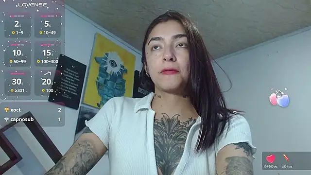 ZoeBakers_'s Live XXX Chat