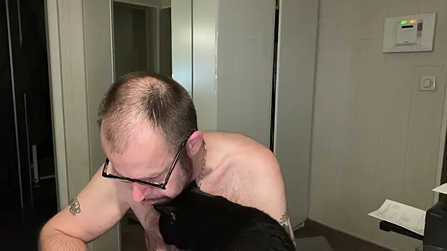 FABIOGLASSES Шоу с уебкамера