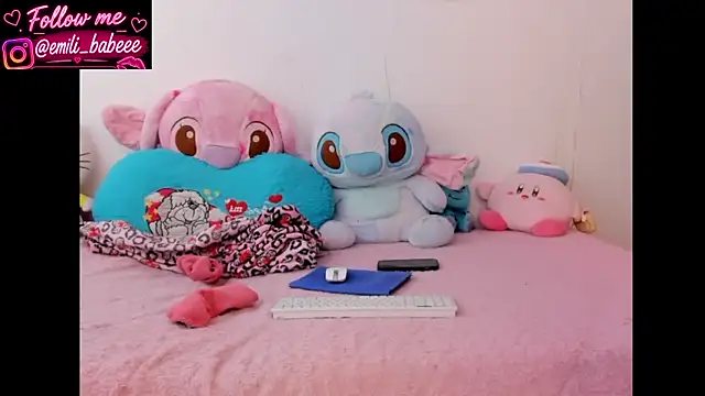tamy_iann Webbikameraesitys