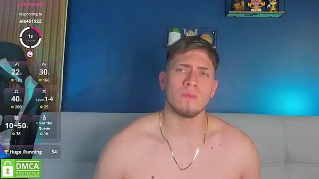 SebastianMaximoff_ Live XXX Chat