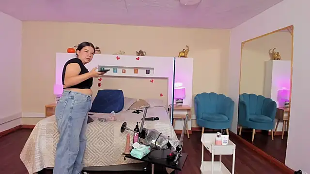 Chat XXX ao vivo de Sara_Deen