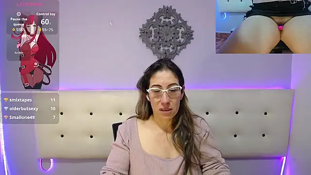 kaylaMinov_ 网络视讯表演