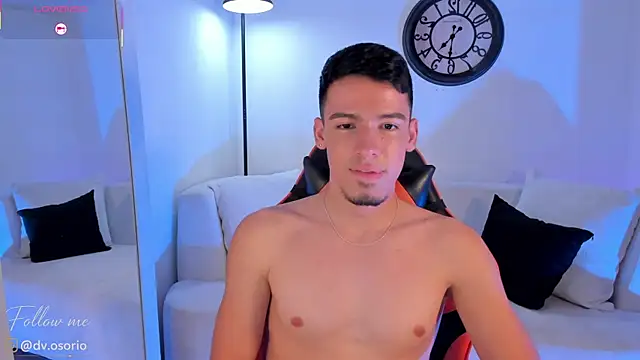 Онлайн чат XXX david_osoriox