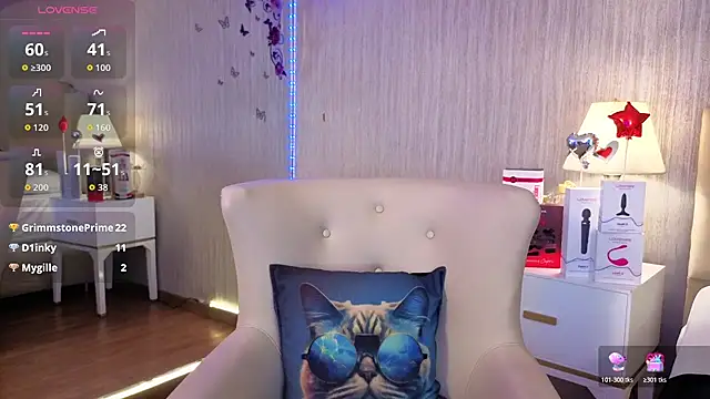 ScarleetJonson's Live XXX Chat