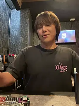 Pertunjukan Kamera Web ma_k0