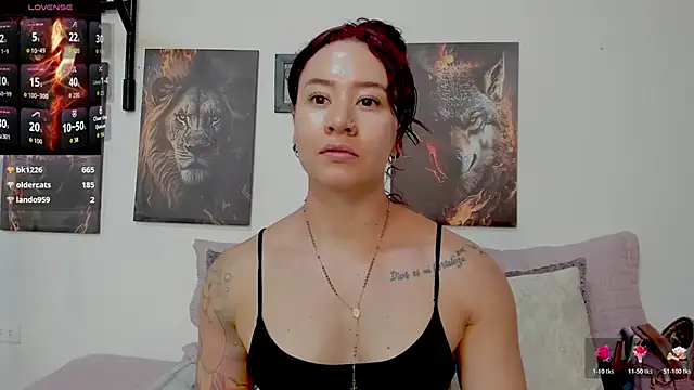 AngelMartinss 即時 XXX 聊天