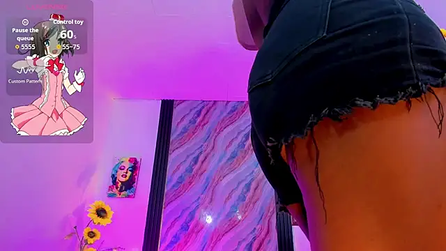 The_babys_wordl Show Webcam