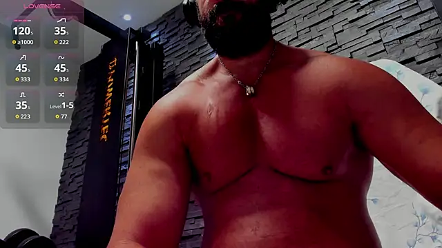 Show Webcam de David_Big_Daddy