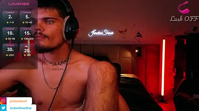 JordanShown Live XXX chat