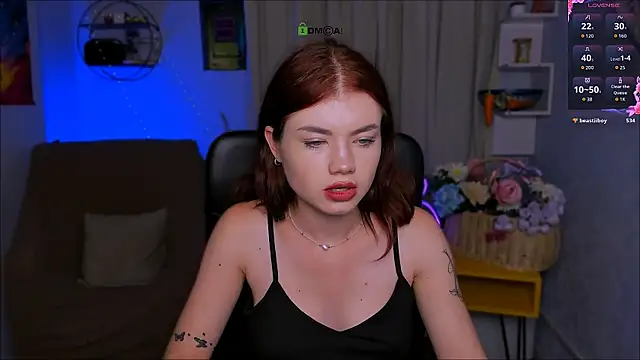isabel_wave Adlı Modelin Canlı XXX Sohbeti