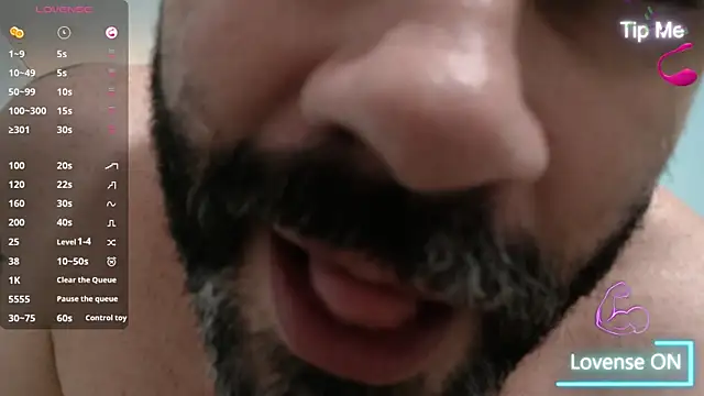jonasbeards – Naživo XXX chat