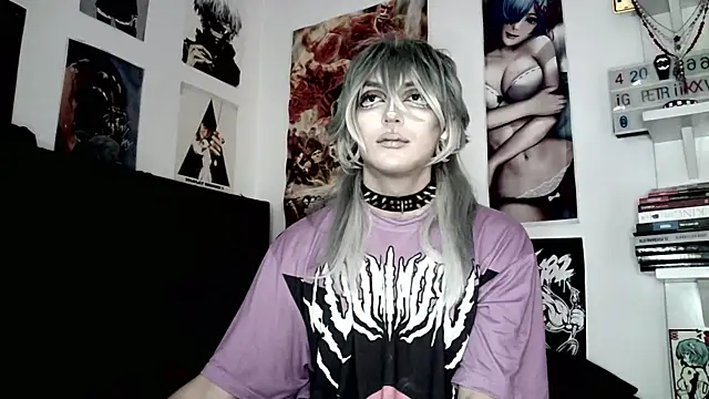 kiiler_queenのライブXXXチャット