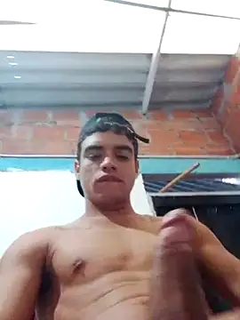 Webkamerová show mailo_bronw