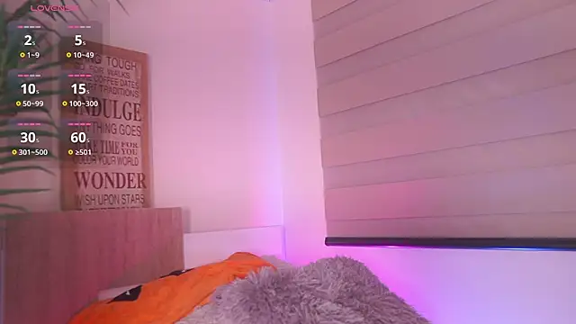 dakotaa_01 Adlı Modelin Canlı XXX Sohbeti