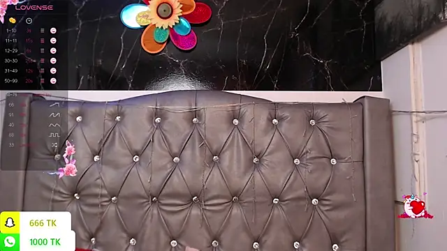 LAILAGUMMY Adlı Modelin Canlı XXX Sohbeti