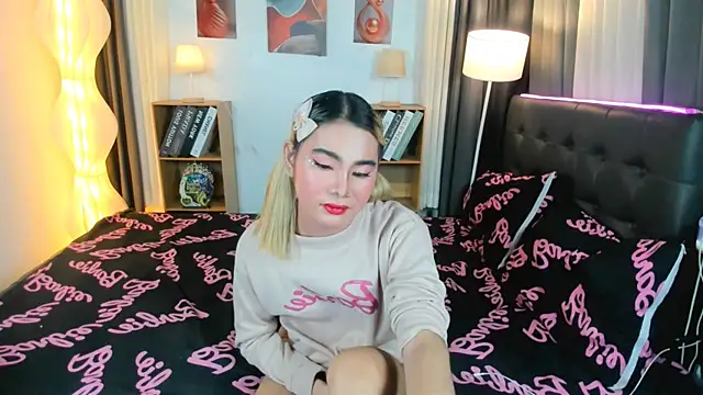 Naughty_Jessie Obrolan Langsung XXX