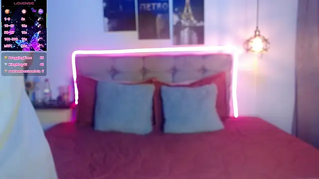 Živý XXX chat Keyla01_