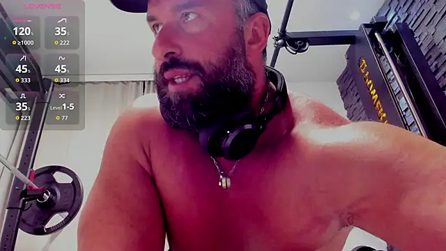 David_Big_Daddy Live XXX-Chat