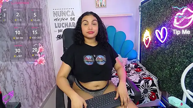 Živý XXX chat valeria_martinez19