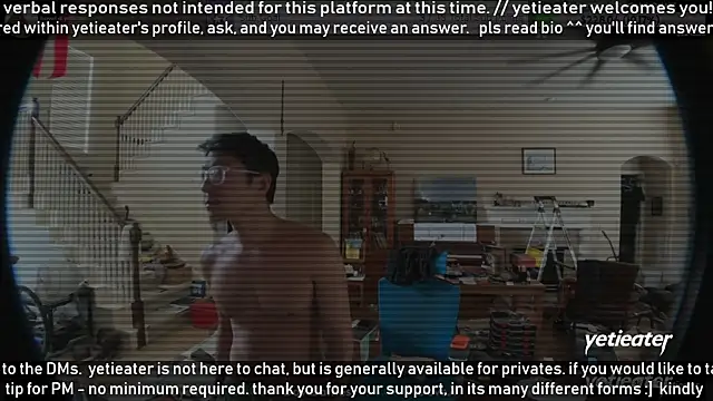 yetieater Chat XXX live